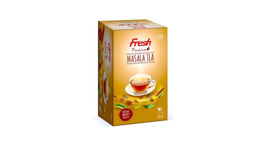 Fresh Masala Tea 50g