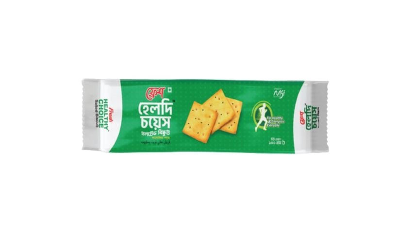 Healthy Choice Salted Snack 80g