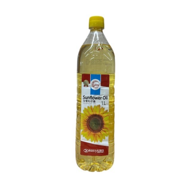 Sunflower Oil 1L