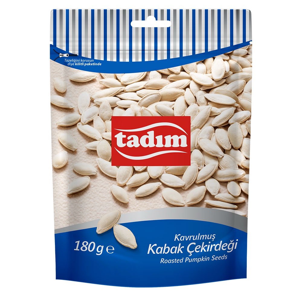 Pumpkin Seed 180g