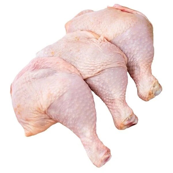 Chicken Bone-In Leg 240-260g grade, 13.6kg case (USA)