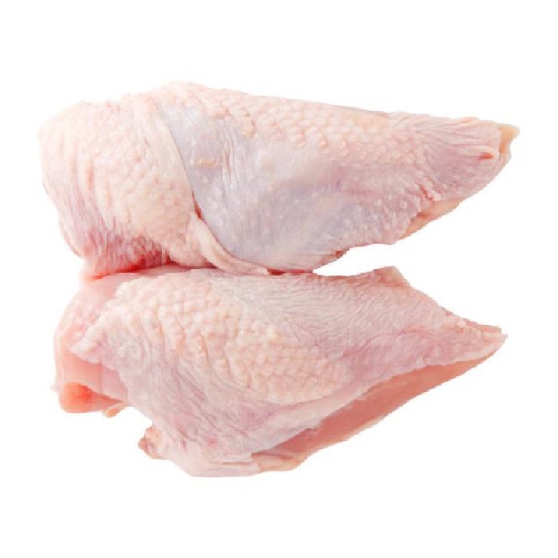 Chicken Breast, Boneless Skin-On (Thai)
