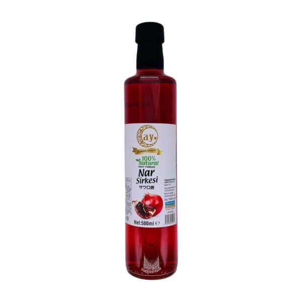 Pomegranate Vinegar 500ml