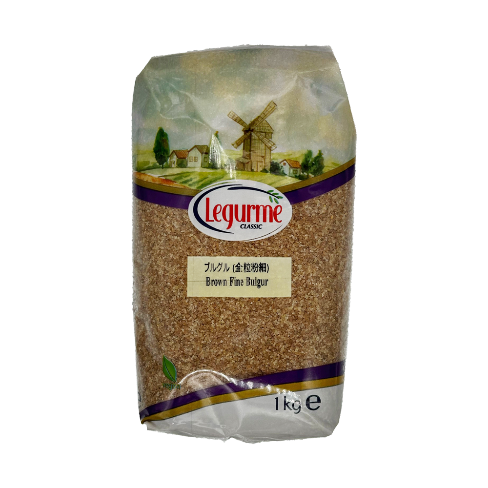 Bulgur, Fine, 1kg