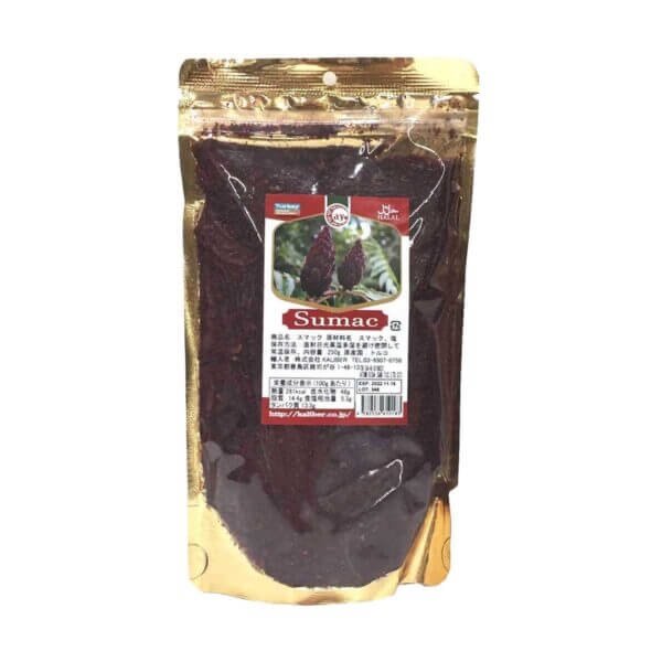 Sumac 100g
