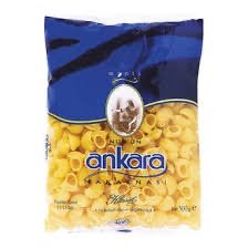 Pipe Rigate / Manti Pasta 500g