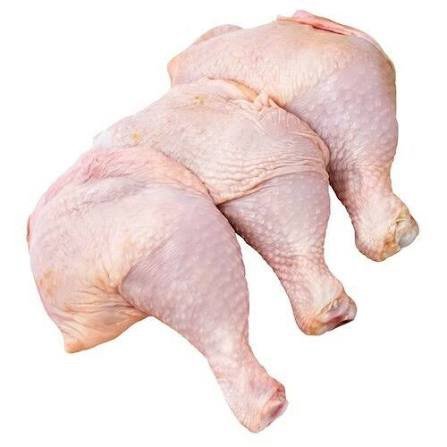 Chicken Bone-In Leg, 2kg Pack (Thailand)