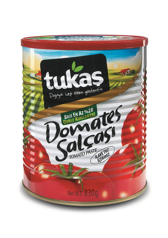 Tomato Paste 830g