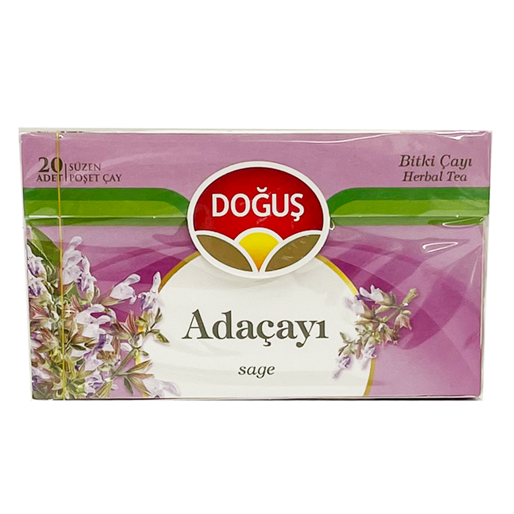 Sage Herbal Tea 26g