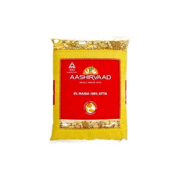 Aashirvaad Atta 5kg