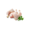 Chicken Bone-In Leg 310-350g grade, 13.6kg case (USA)