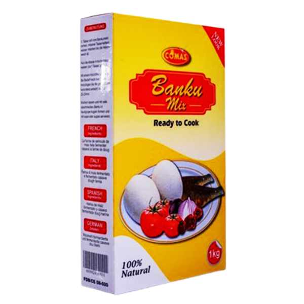 Banku Mix 1kg