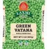 Dry Green Peas (1kg kg)