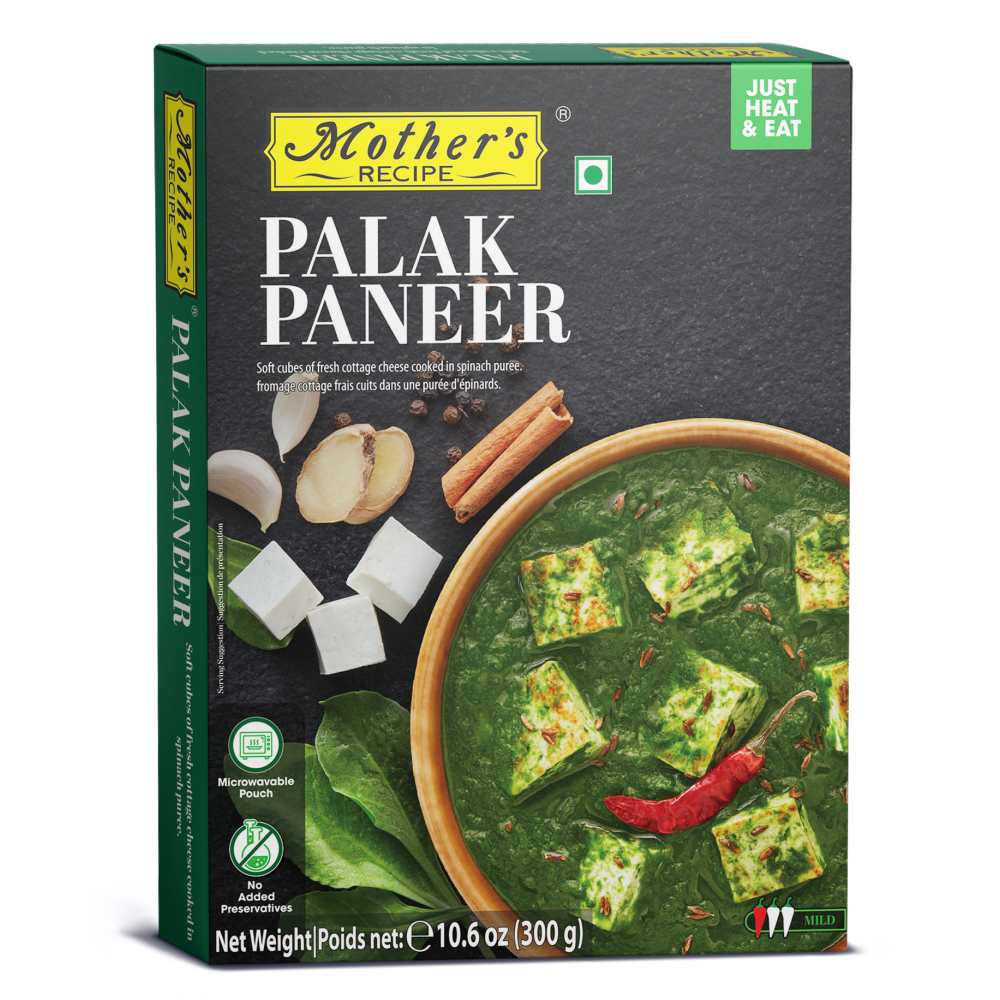 Palak Paneer (Ready-to-Eat) 300g
