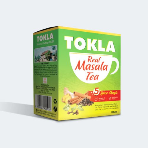 Tokla Tea 500g